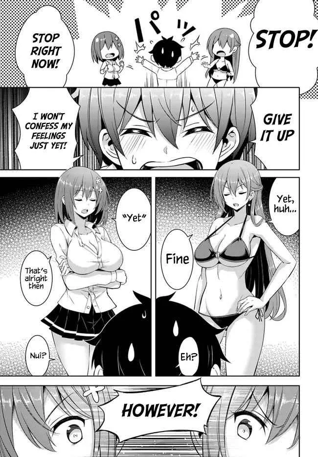 My Teacher-Girlfriend Chapter 21 page 29