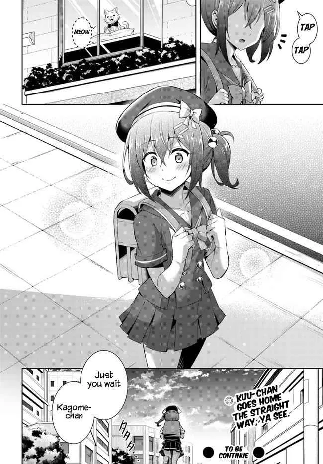 My Teacher-Girlfriend Chapter 22 page 18