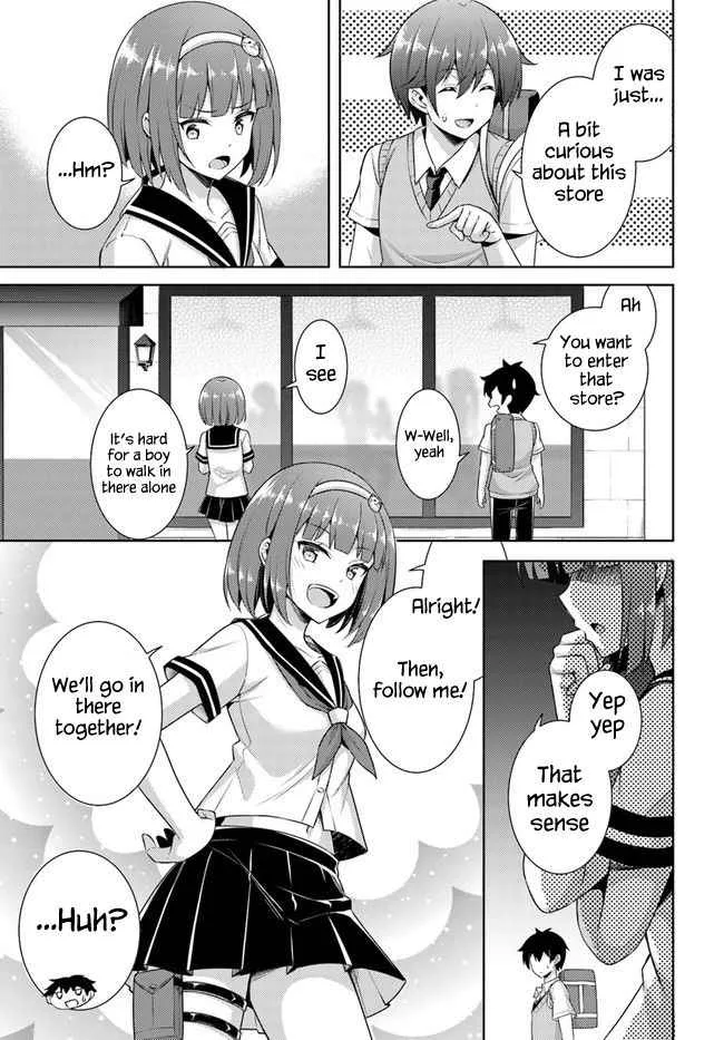 My Teacher-Girlfriend Chapter 26 page 3