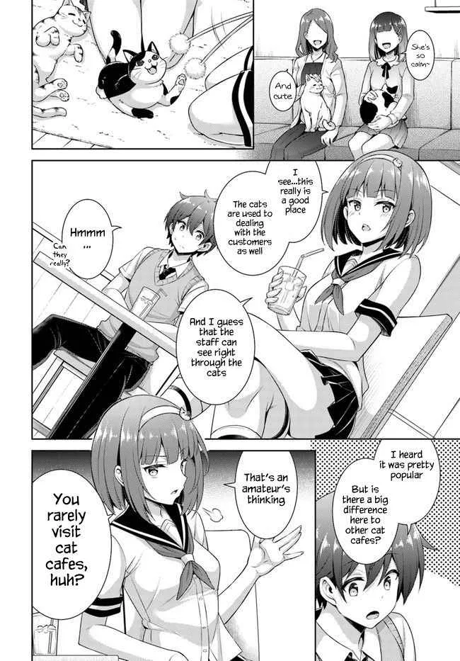 My Teacher-Girlfriend Chapter 26 page 6