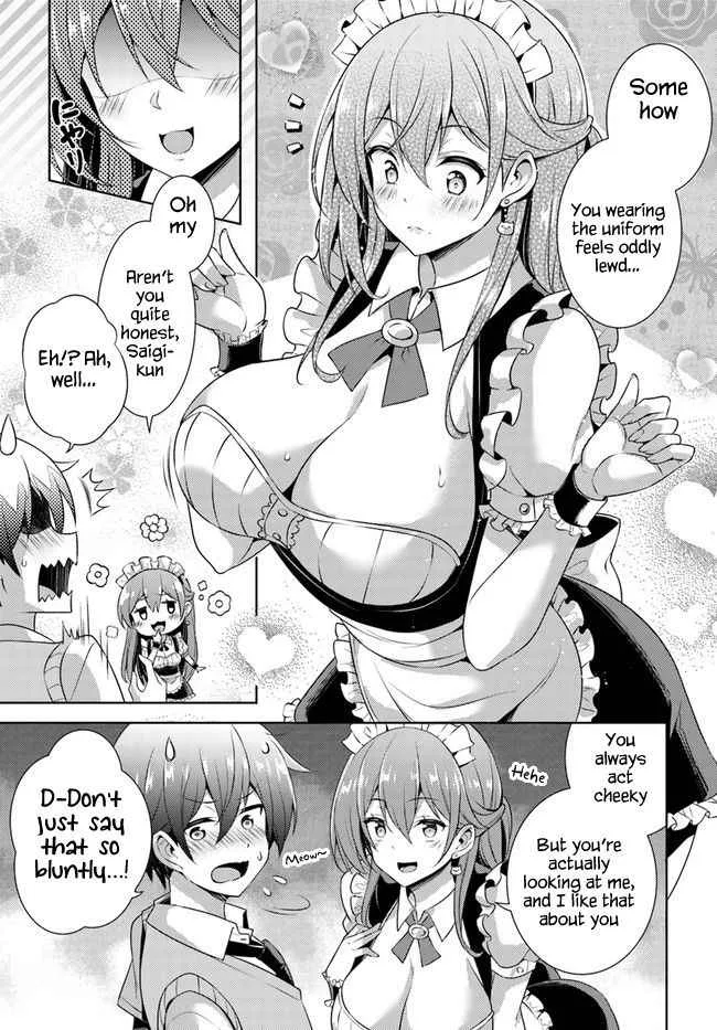 My Teacher-Girlfriend Chapter 26 page 27