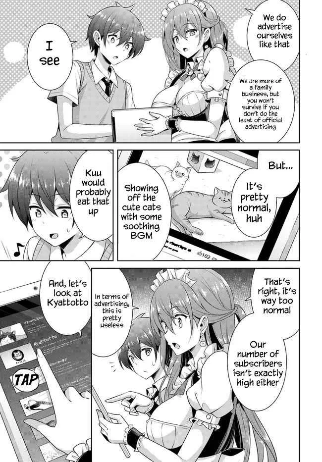My Teacher-Girlfriend Chapter 26 page 29