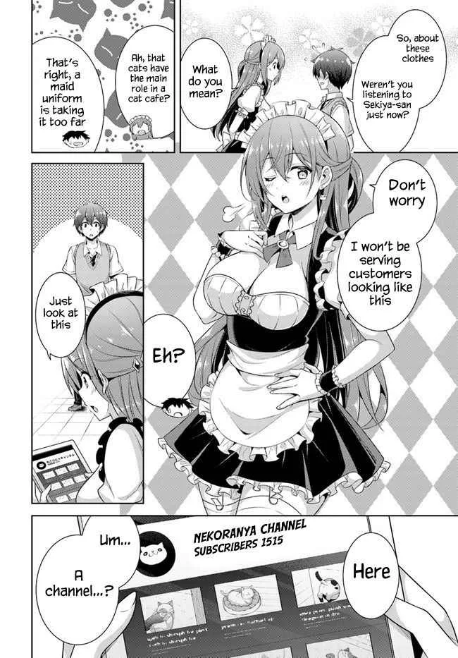My Teacher-Girlfriend Chapter 26 page 28