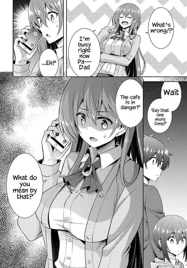 My Teacher-Girlfriend Chapter 25 page 16