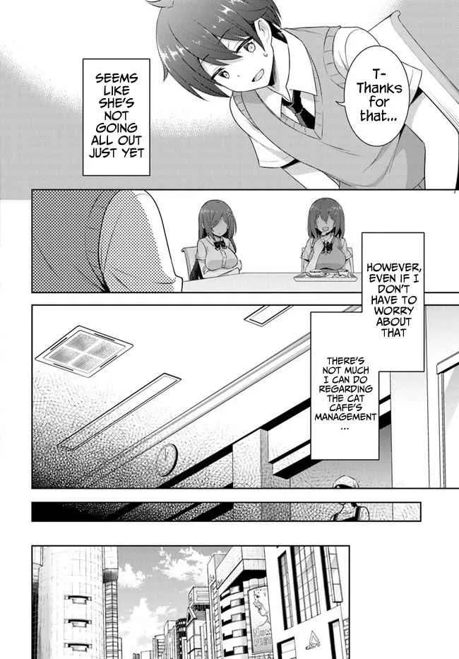My Teacher-Girlfriend Chapter 25 page 30