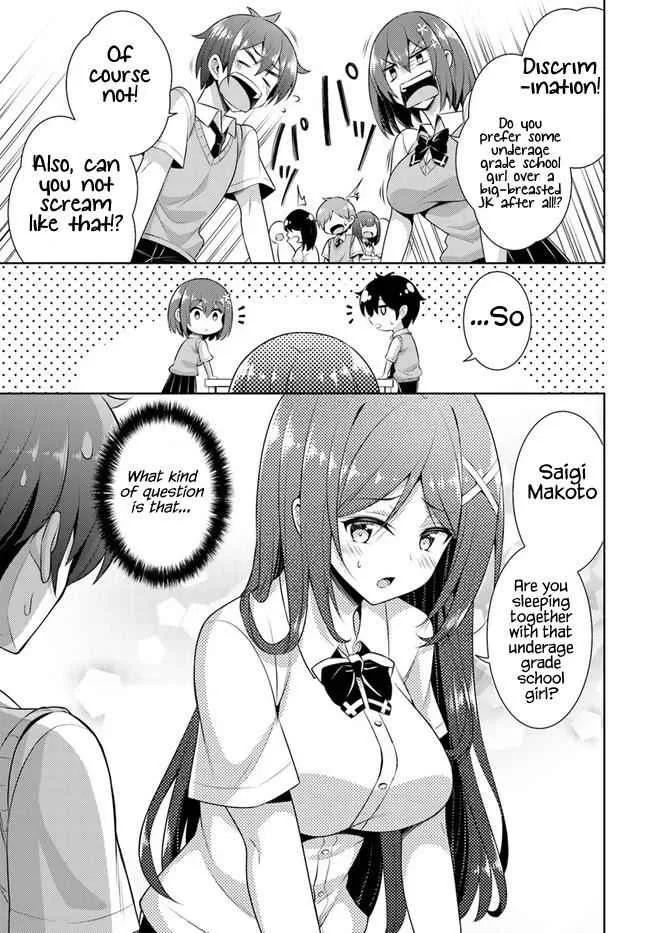 My Teacher-Girlfriend Chapter 25 page 25