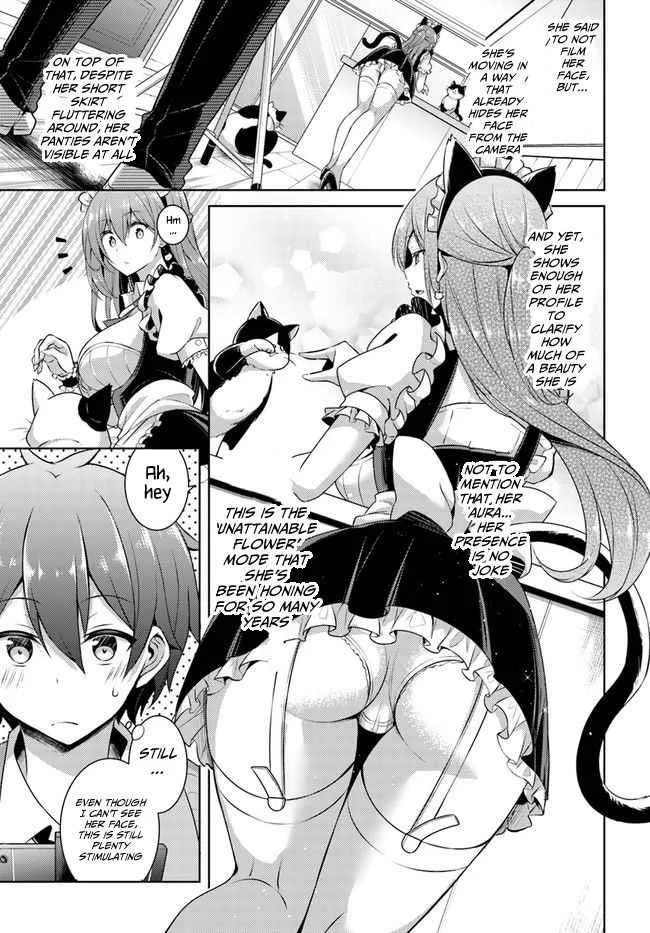 My Teacher-Girlfriend Chapter 27 page 3