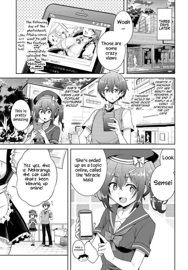 My Teacher-Girlfriend Chapter 27 page 5