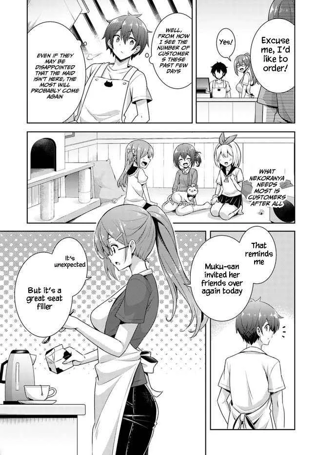 My Teacher-Girlfriend Chapter 27 page 15