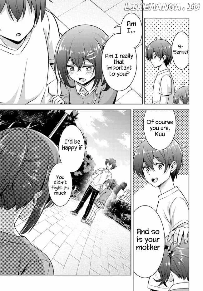 My Teacher-Girlfriend Chapter 33 page 5