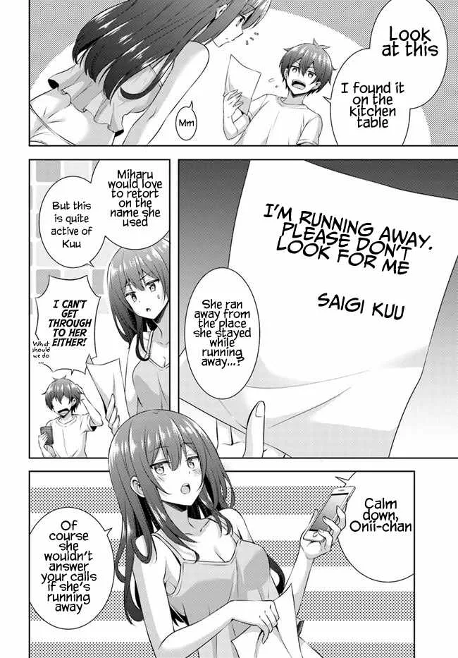 My Teacher-Girlfriend Chapter 31 page 6