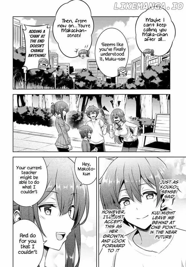 My Teacher-Girlfriend Chapter 33 page 14