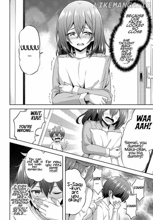 My Teacher-Girlfriend Chapter 31 page 2
