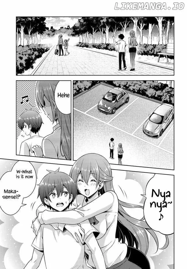My Teacher-Girlfriend Chapter 33 page 17
