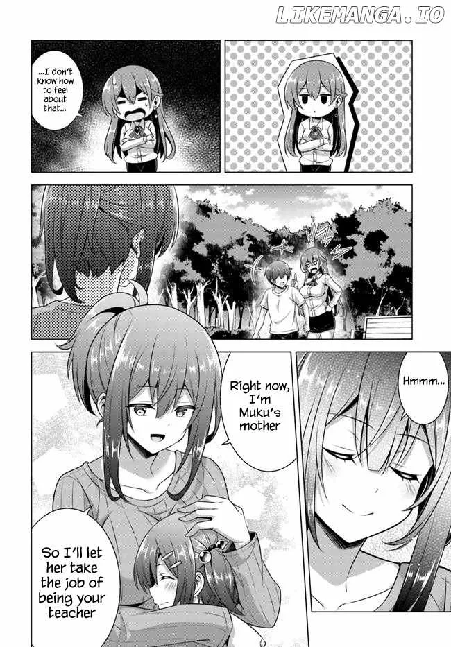 My Teacher-Girlfriend Chapter 33 page 12