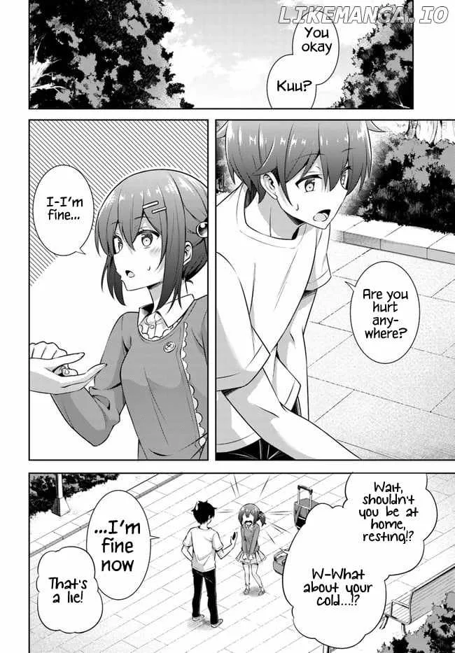 My Teacher-Girlfriend Chapter 32 page 2