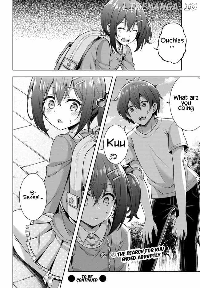 My Teacher-Girlfriend Chapter 31 page 26