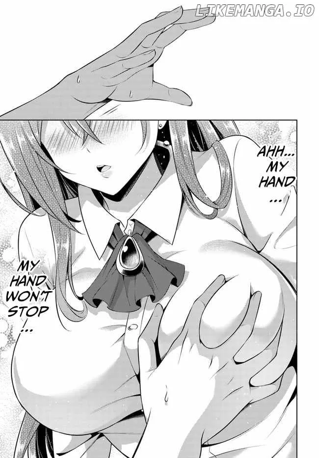 My Teacher-Girlfriend Chapter 33 page 35
