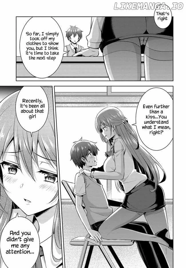 My Teacher-Girlfriend Chapter 33 page 31