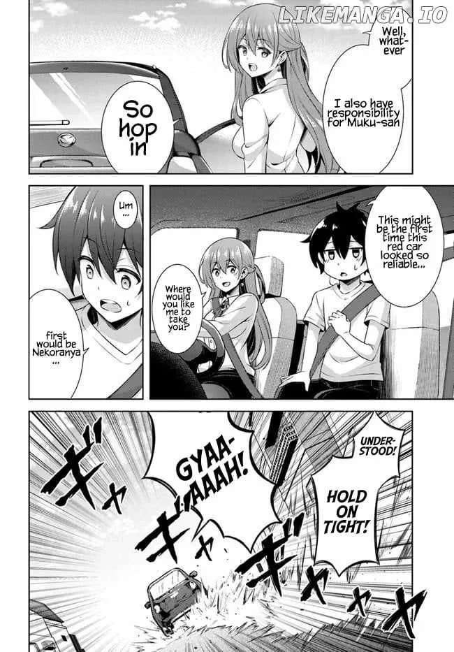 My Teacher-Girlfriend Chapter 31 page 14