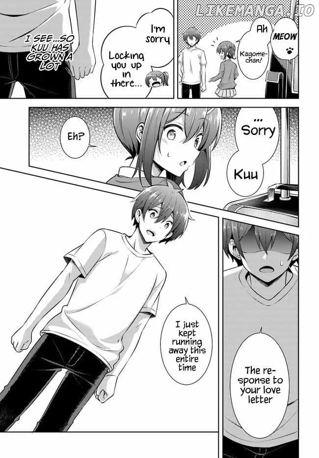 My Teacher-Girlfriend Chapter 32 page 5