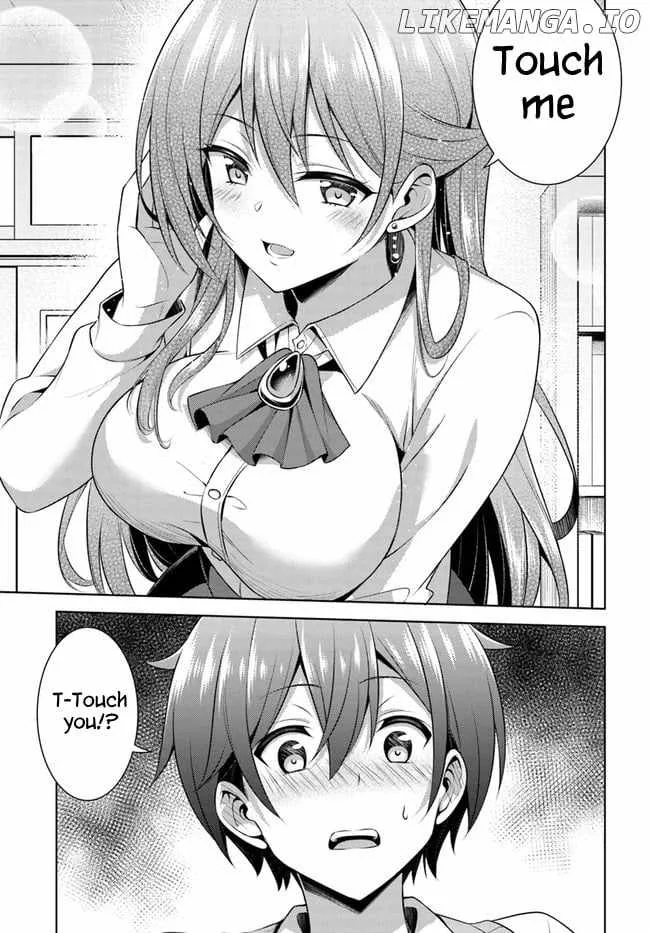 My Teacher-Girlfriend Chapter 33 page 33