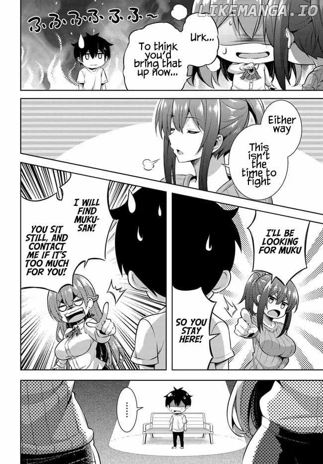 My Teacher-Girlfriend Chapter 31 page 24
