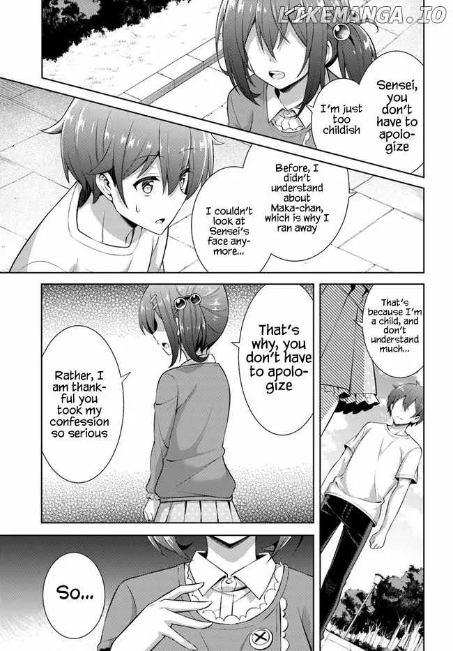 My Teacher-Girlfriend Chapter 32 page 7
