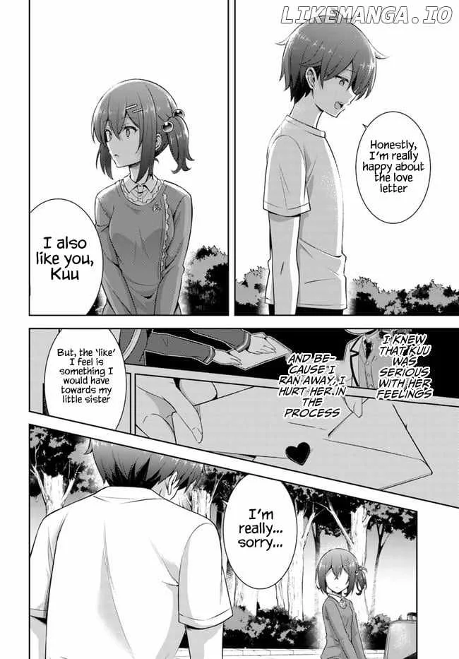 My Teacher-Girlfriend Chapter 32 page 6