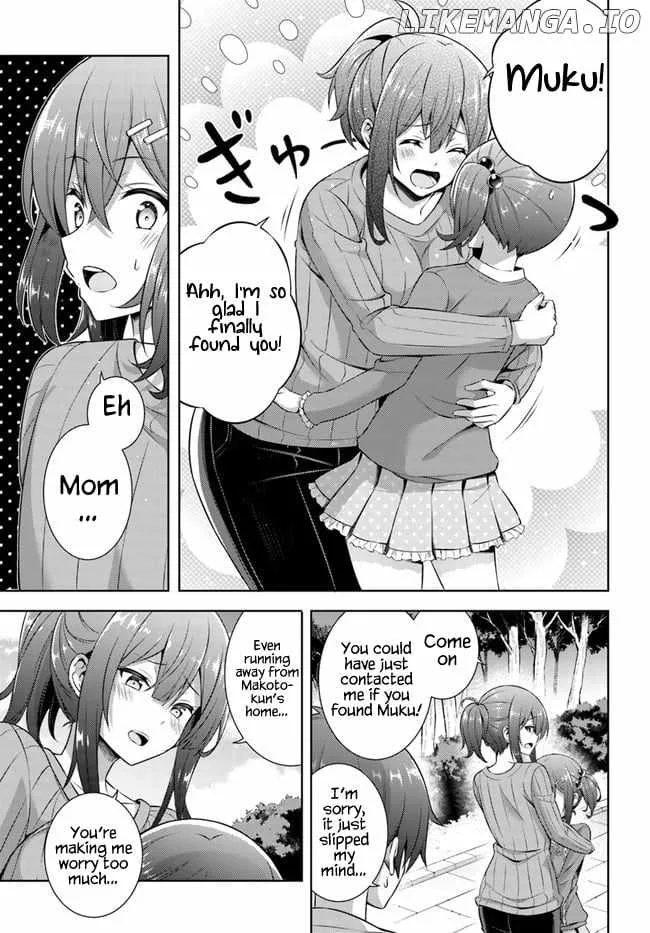 My Teacher-Girlfriend Chapter 32 page 15