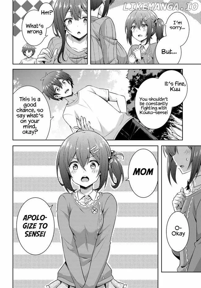 My Teacher-Girlfriend Chapter 32 page 16