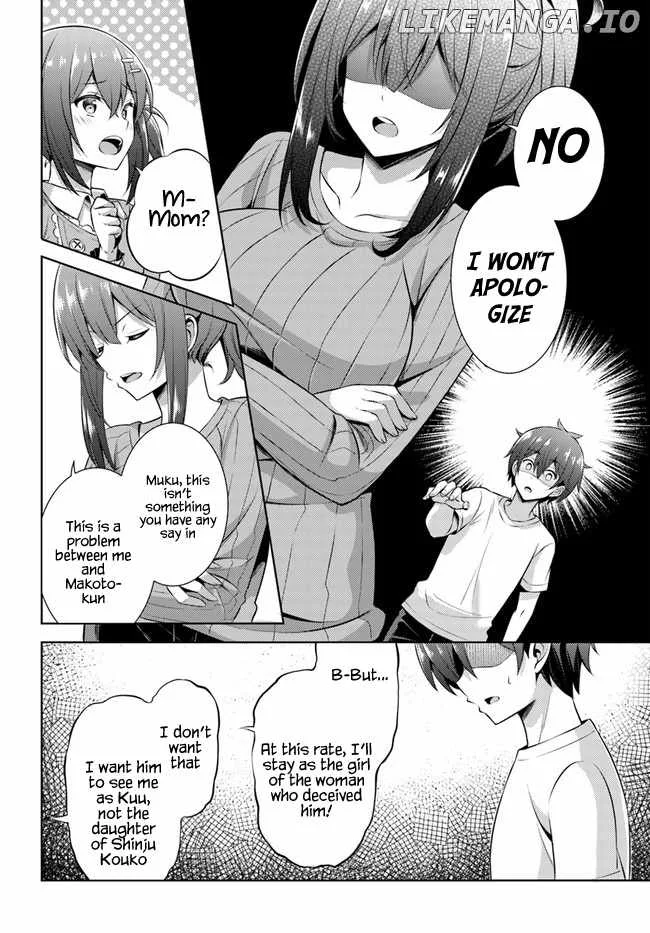 My Teacher-Girlfriend Chapter 32 page 18