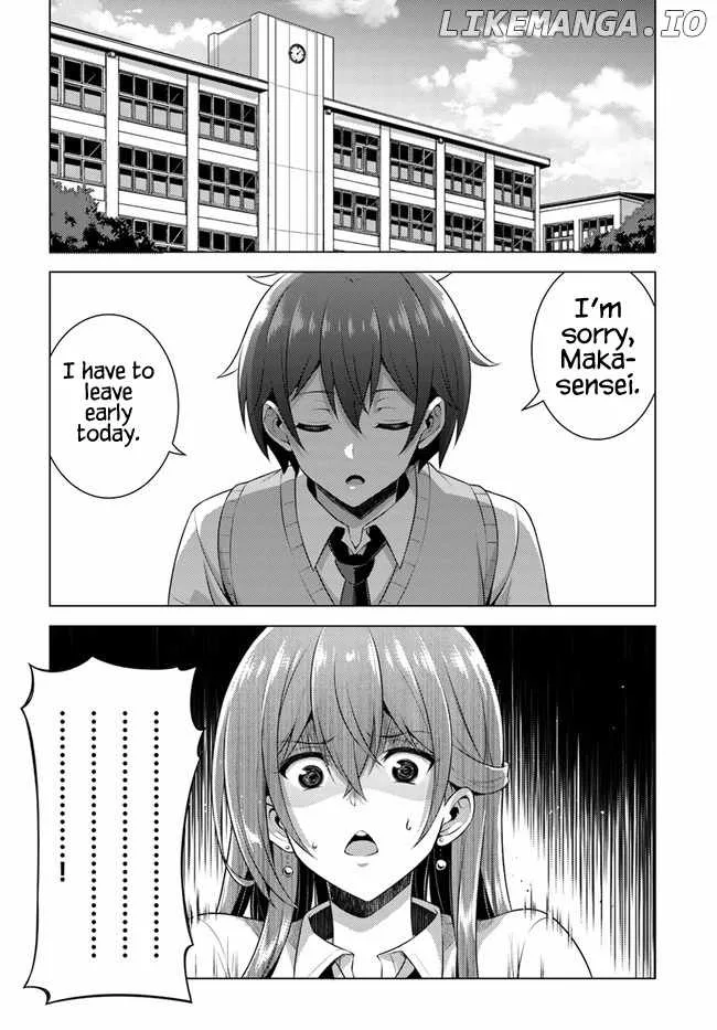 My Teacher-Girlfriend Chapter 35 page 2