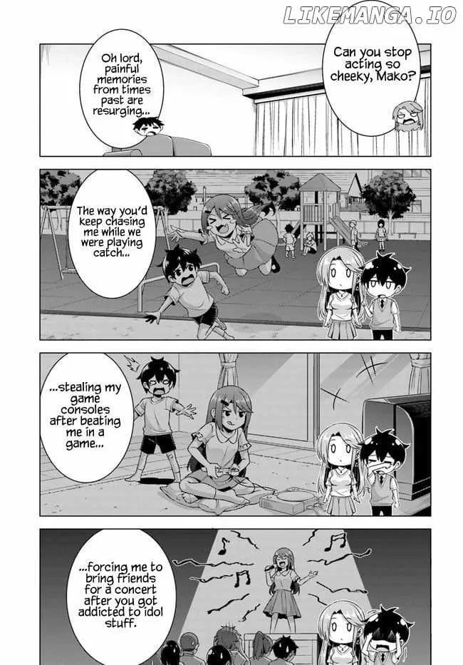 My Teacher-Girlfriend Chapter 35 page 27