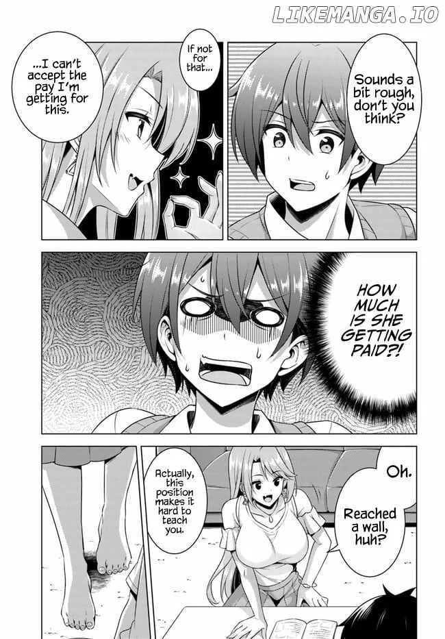 My Teacher-Girlfriend Chapter 35 page 31
