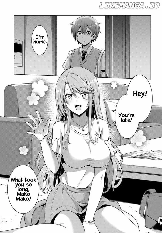 My Teacher-Girlfriend Chapter 35 page 23