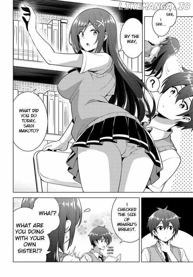 My Teacher-Girlfriend Chapter 39 page 10