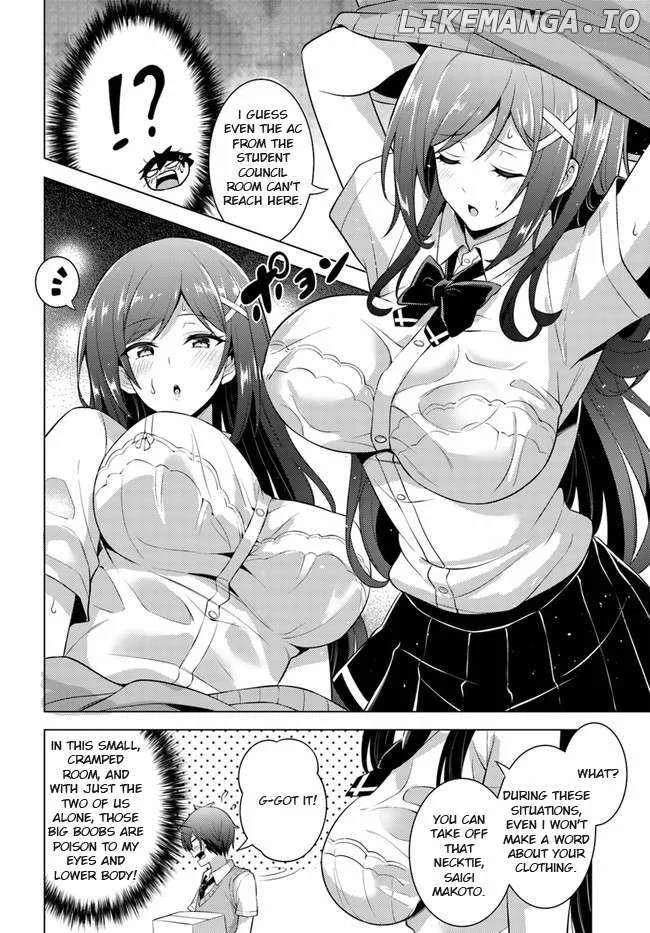 My Teacher-Girlfriend Chapter 39 page 16