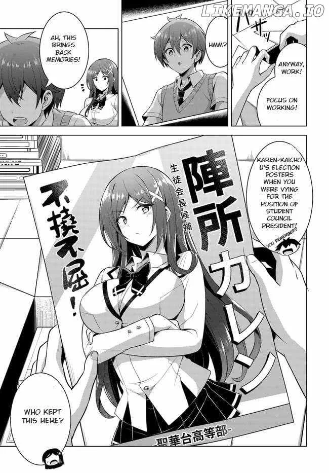 My Teacher-Girlfriend Chapter 39 page 17