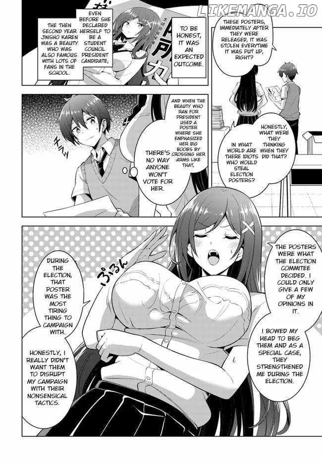 My Teacher-Girlfriend Chapter 39 page 18