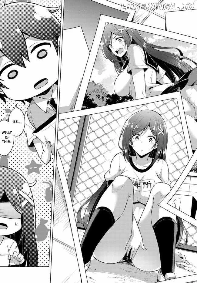 My Teacher-Girlfriend Chapter 39 page 27