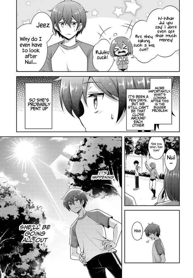 My Teacher-Girlfriend Chapter 28 page 2
