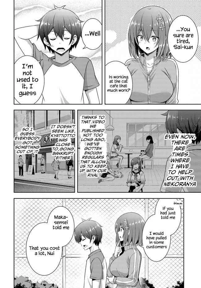 My Teacher-Girlfriend Chapter 28 page 6