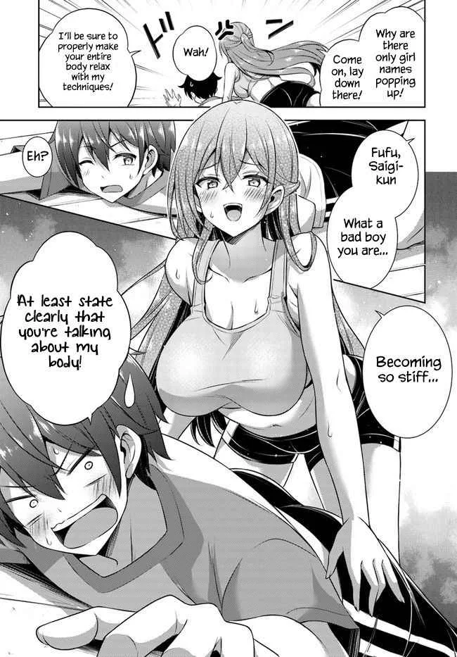 My Teacher-Girlfriend Chapter 28 page 19