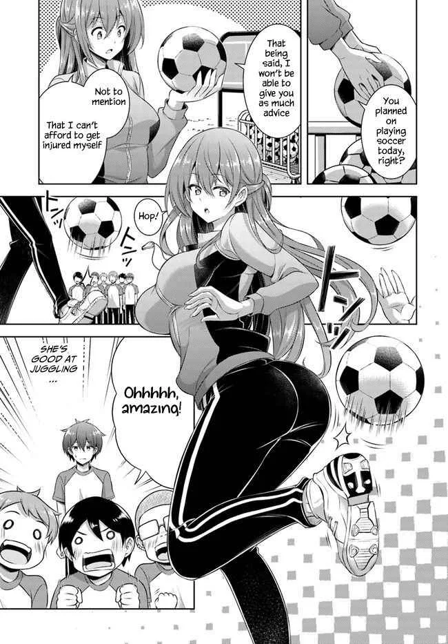 My Teacher-Girlfriend Chapter 28 page 9