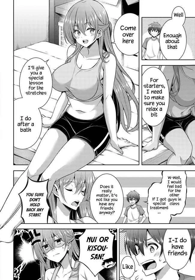 My Teacher-Girlfriend Chapter 28 page 4