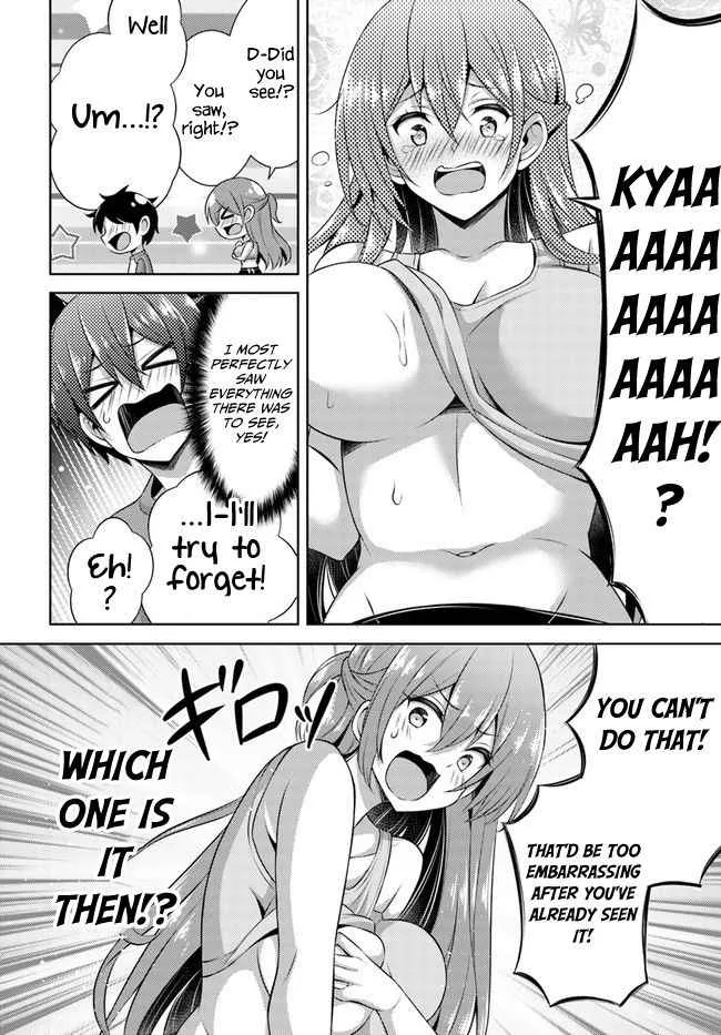 My Teacher-Girlfriend Chapter 28 page 25