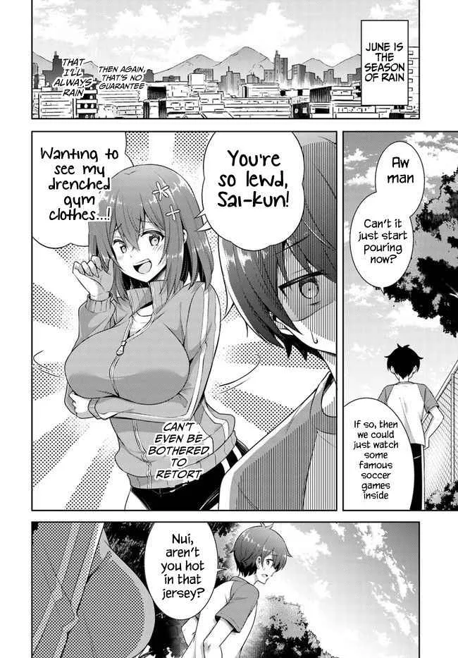 My Teacher-Girlfriend Chapter 28 page 28