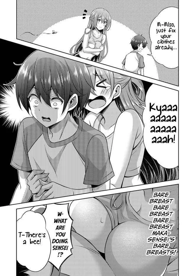 My Teacher-Girlfriend Chapter 28 page 26