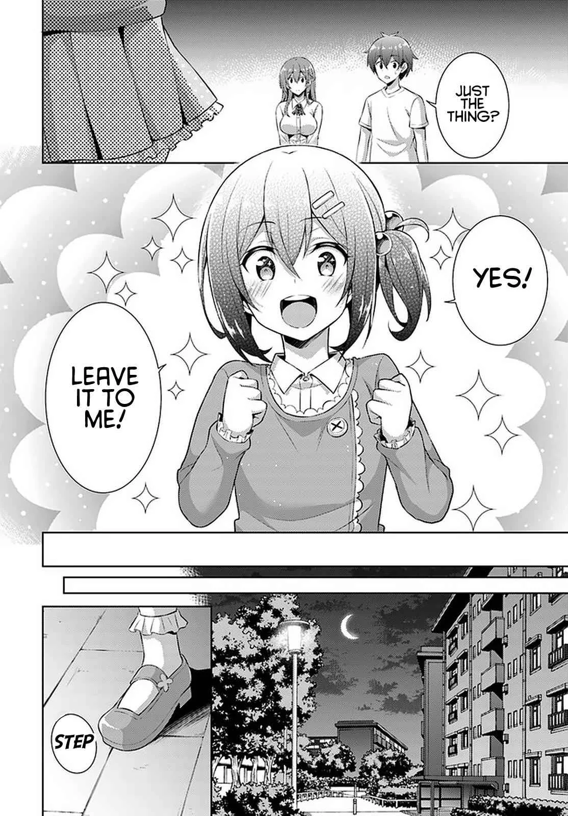 My Teacher-Girlfriend Chapter 24 page 18